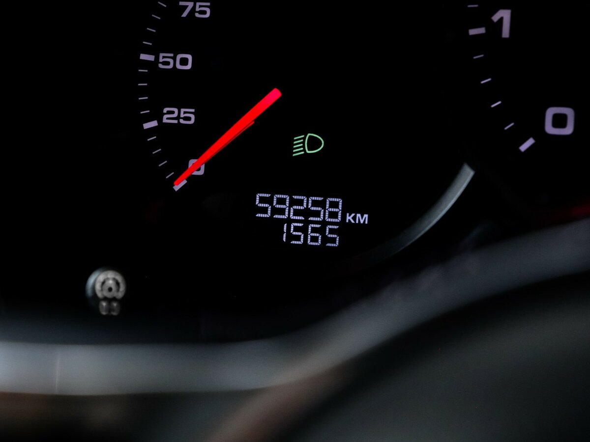 Купить Porsche Macan I Рестайлинг, 2019, 59 257 км, фото №11