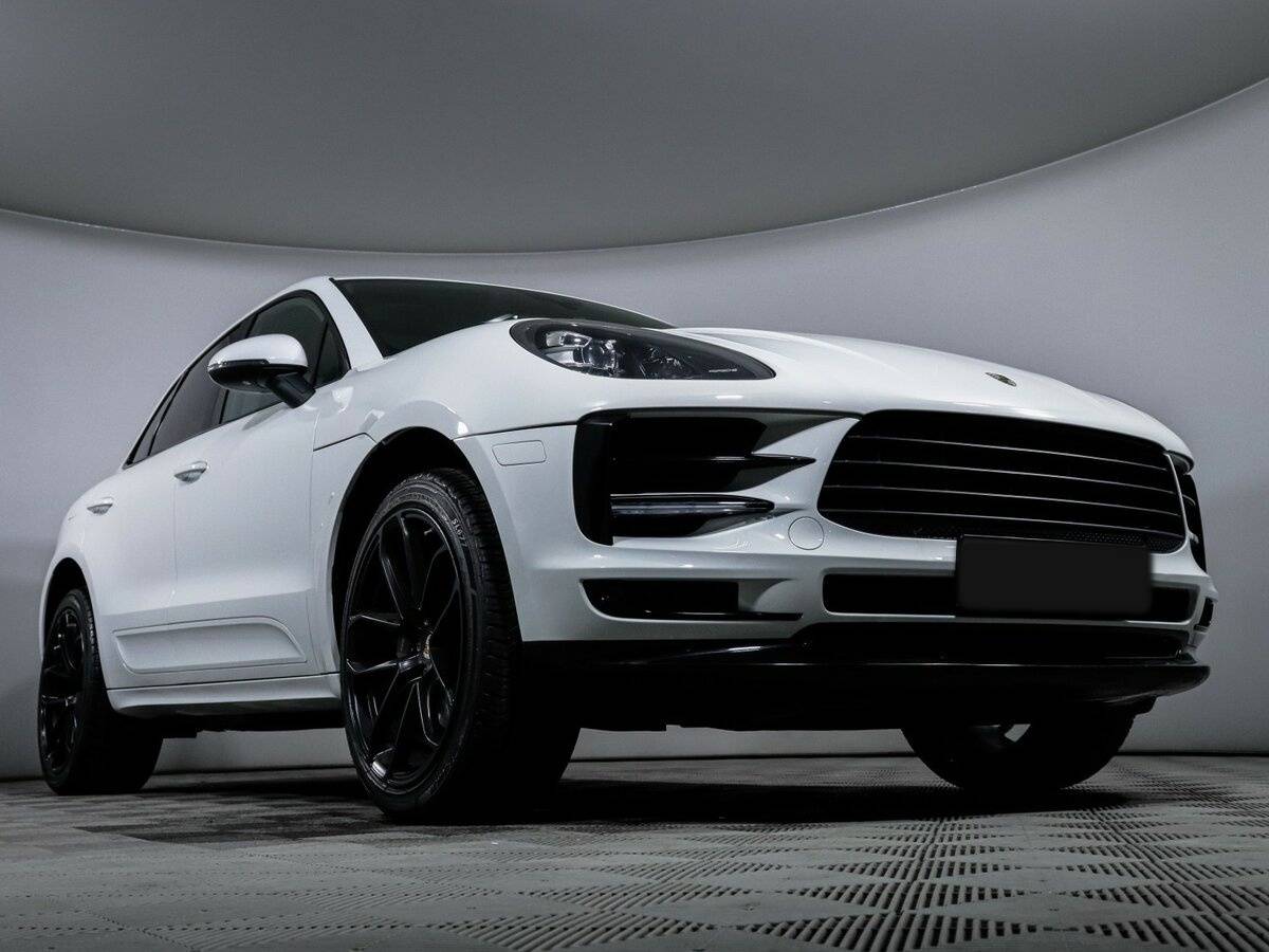Купить Porsche Macan I Рестайлинг, 2019, 59 257 км, фото №18