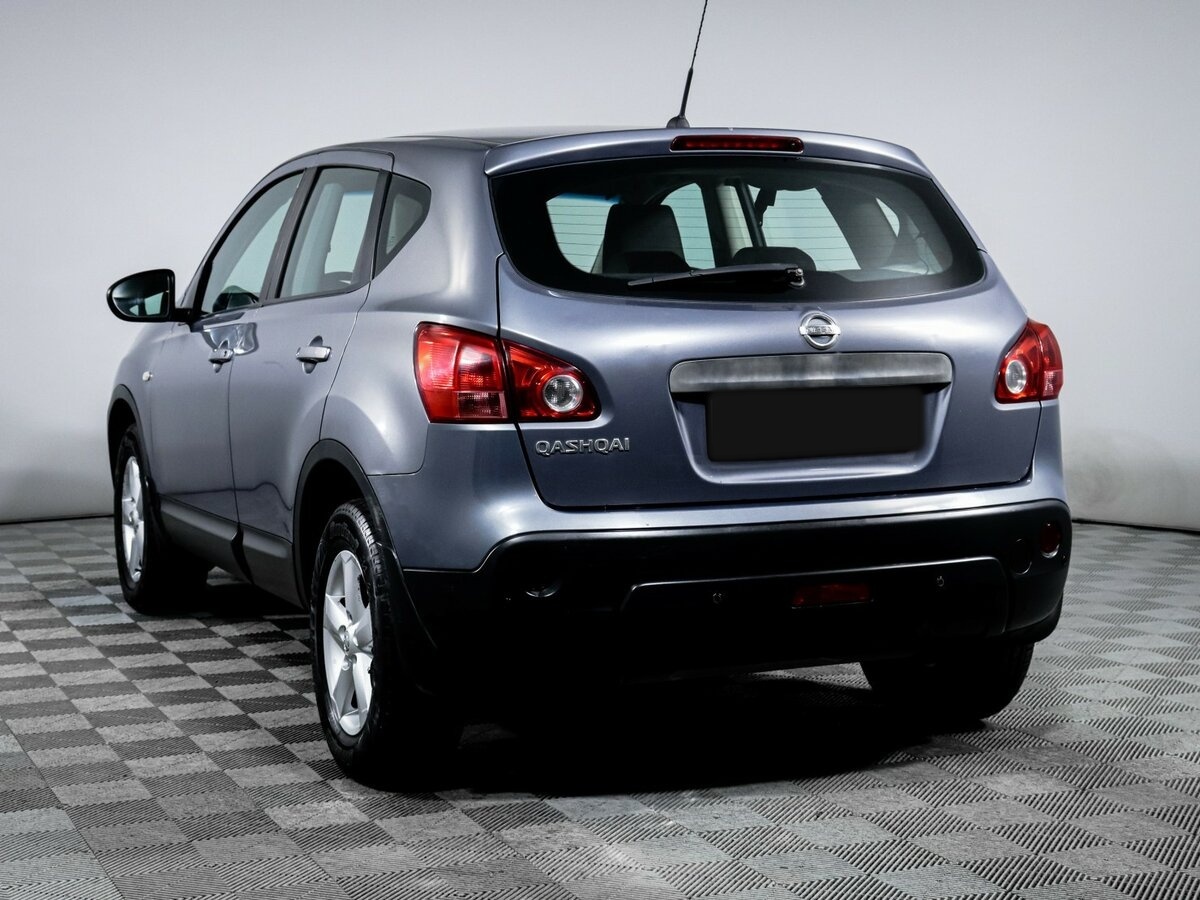 Купить Nissan Qashqai I, 2008, 189 243 км, фото №6