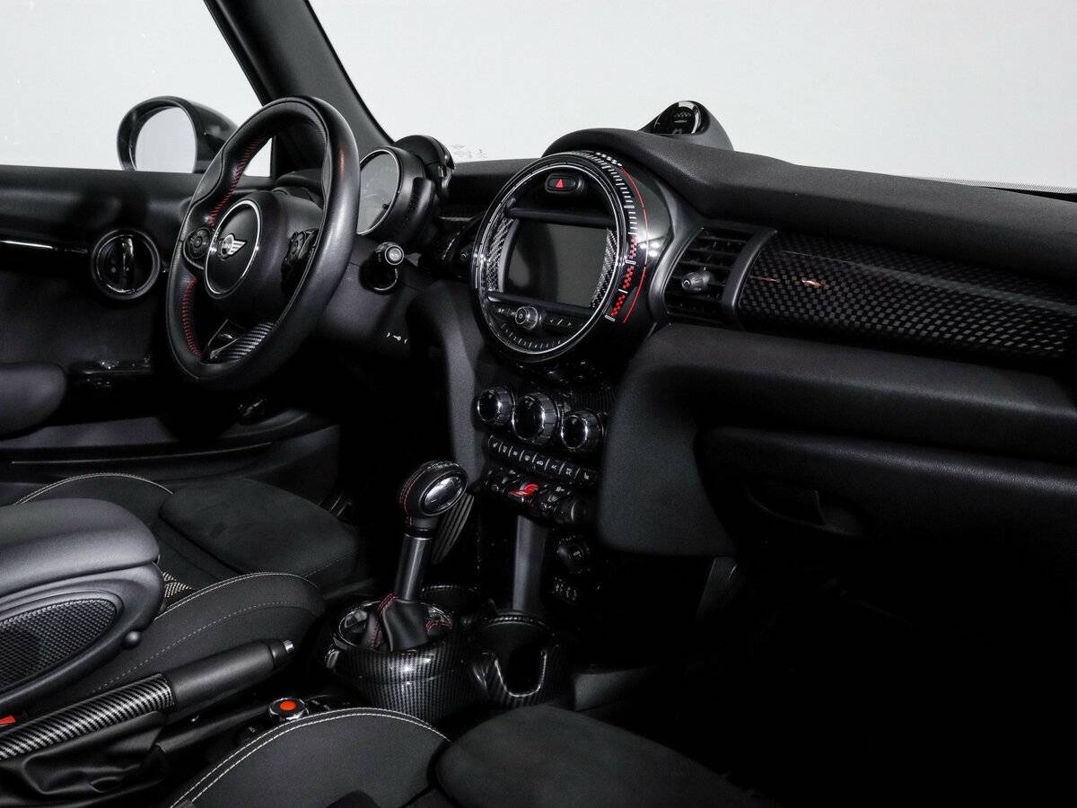 Купить Mini Hatch JCW III (F55/F56), 2017, 41 703 км, фото №7