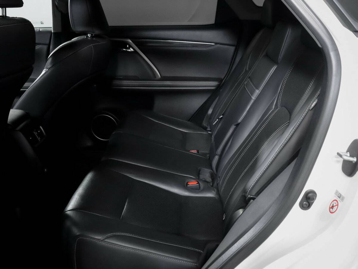 Купить Lexus RX 350 IV, 2017, 19 900 км, фото №10