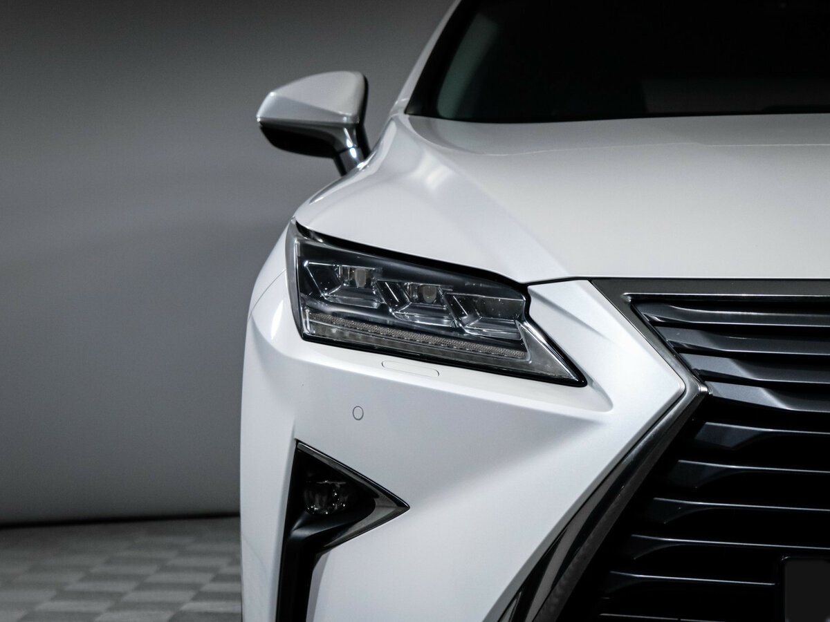Купить Lexus RX 350 IV, 2017, 19 900 км, фото №17