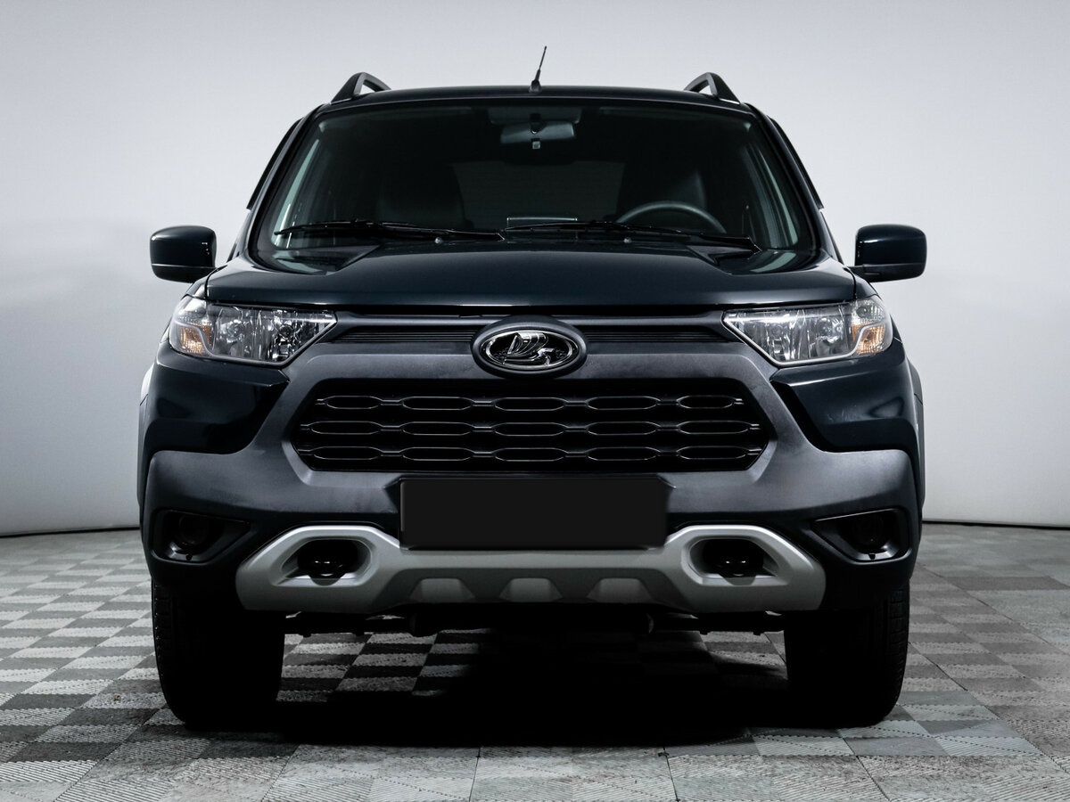 Lada (ВАЗ) Niva Travel