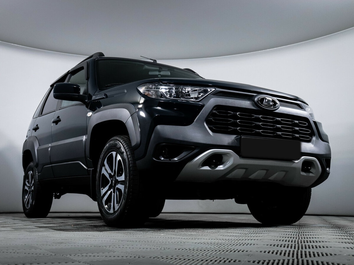 Купить Lada (ВАЗ) Niva Travel I, 2024, 10 254 км, фото №18