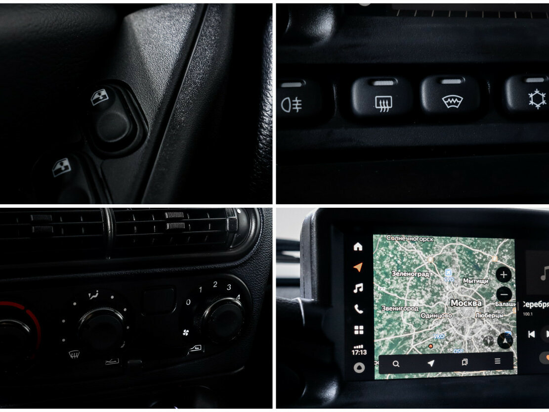 Купить Lada (ВАЗ) Niva Travel I, 2024, 10 254 км, фото №21