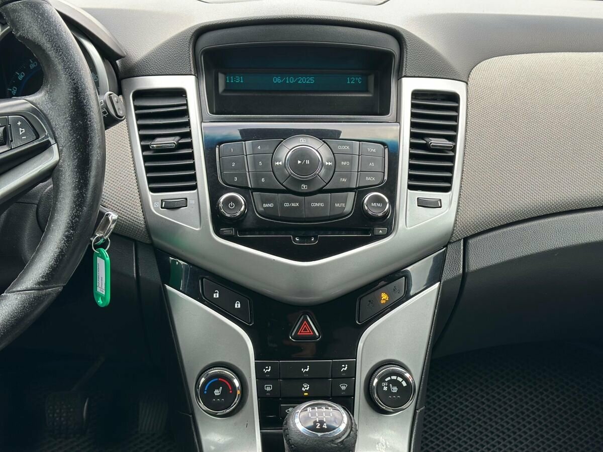 Купить Chevrolet Cruze I Рестайлинг, 2012, 387 000 км, фото №7