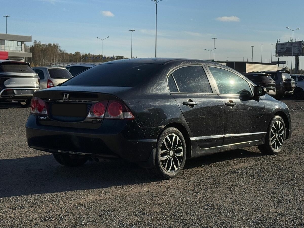 Купить Honda Civic VIII, 2008, 233 000 км, фото №4