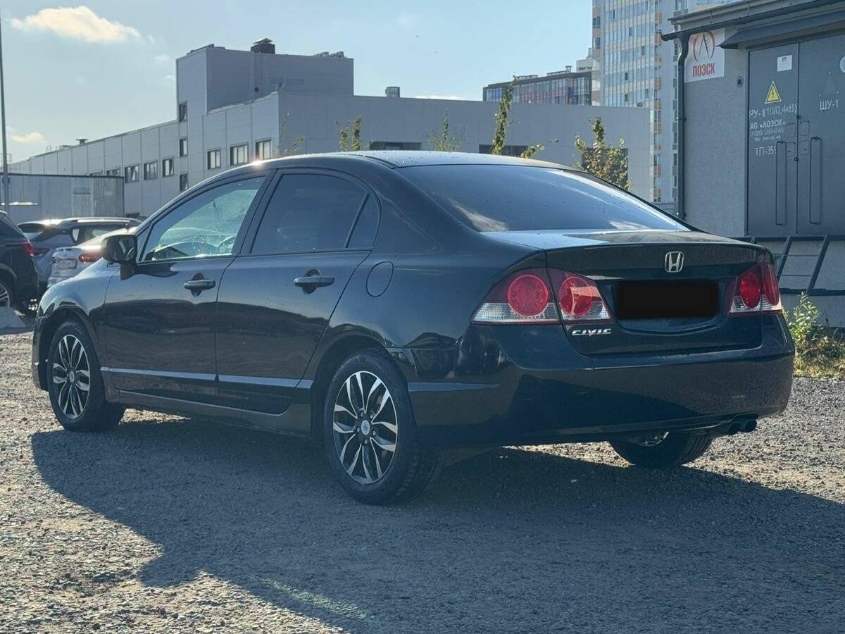 Купить Honda Civic VIII, 2008, 233 000 км, фото №6