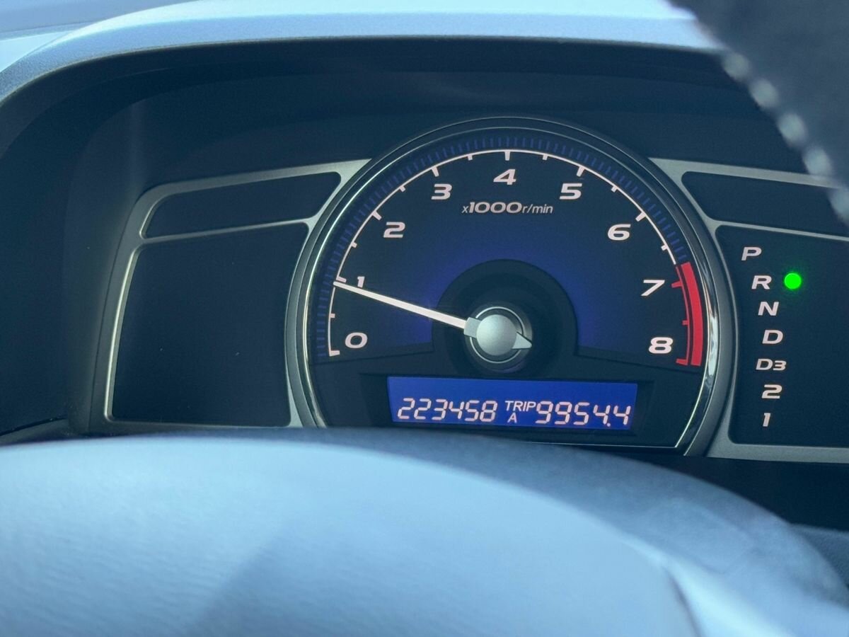 Купить Honda Civic VIII, 2008, 233 000 км, фото №16