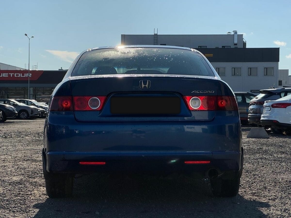 Купить Honda Accord Sport VII Рестайлинг, 2006, 180 793 км, фото №5