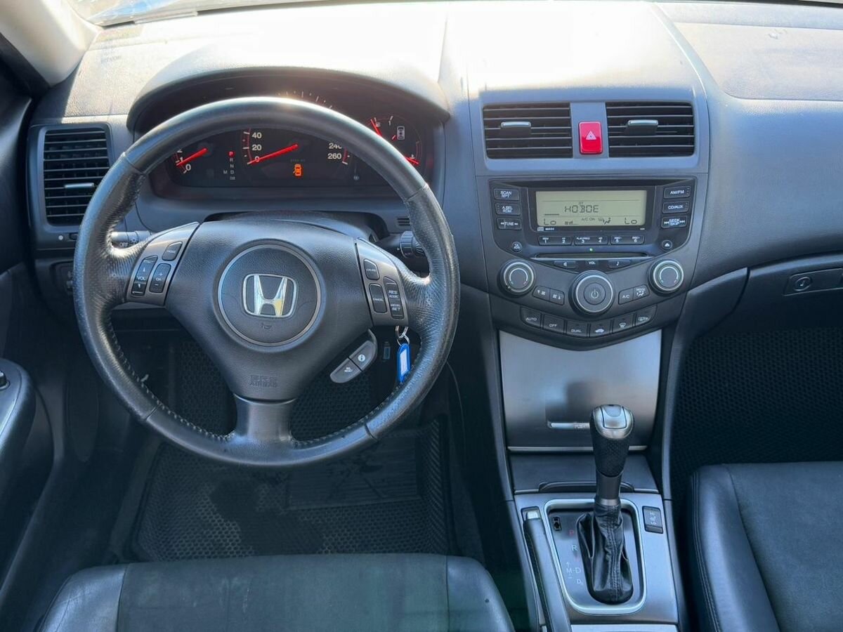 Купить Honda Accord Sport VII Рестайлинг, 2006, 180 793 км, фото №9