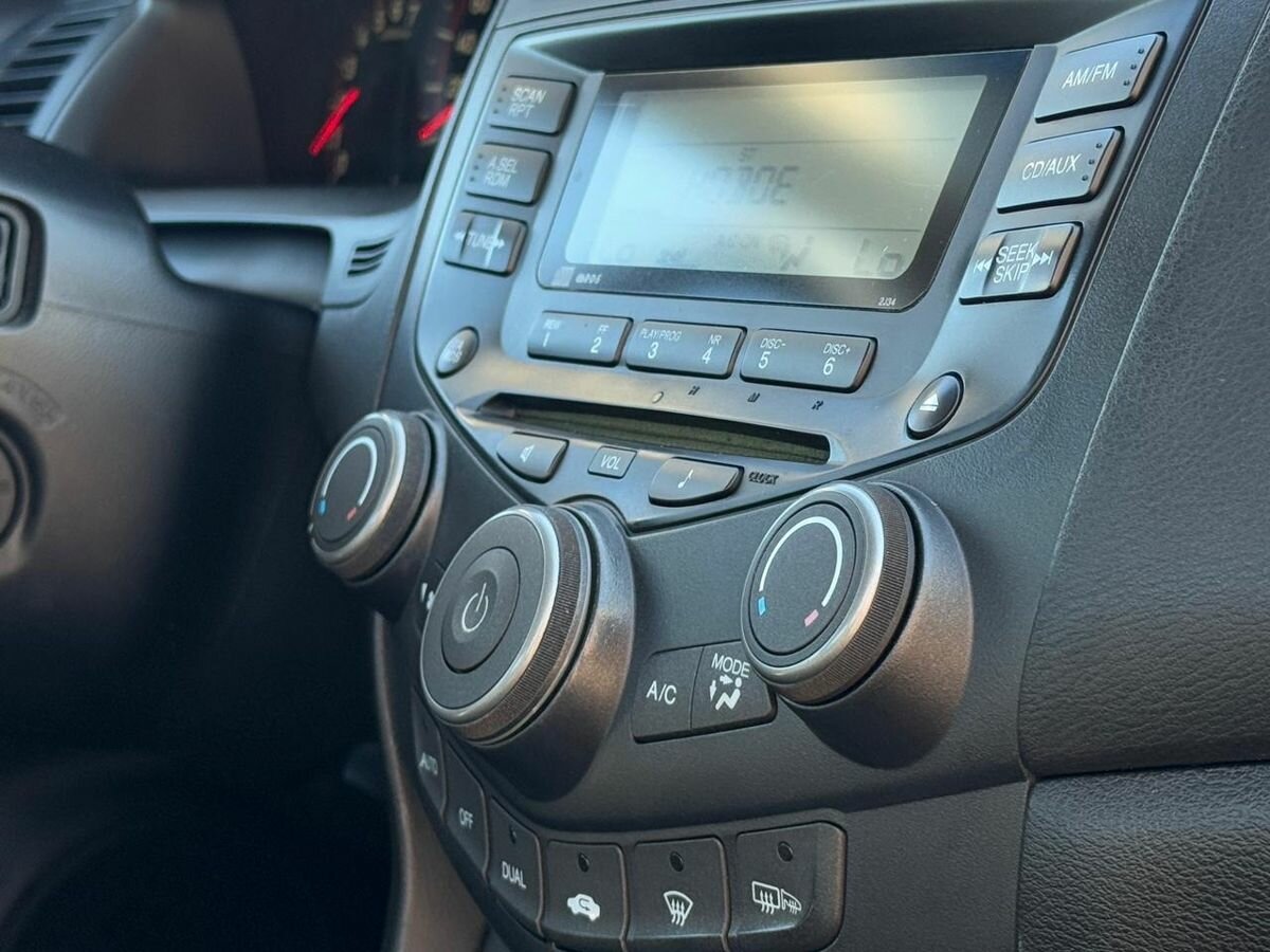 Купить Honda Accord Sport VII Рестайлинг, 2006, 180 793 км, фото №11