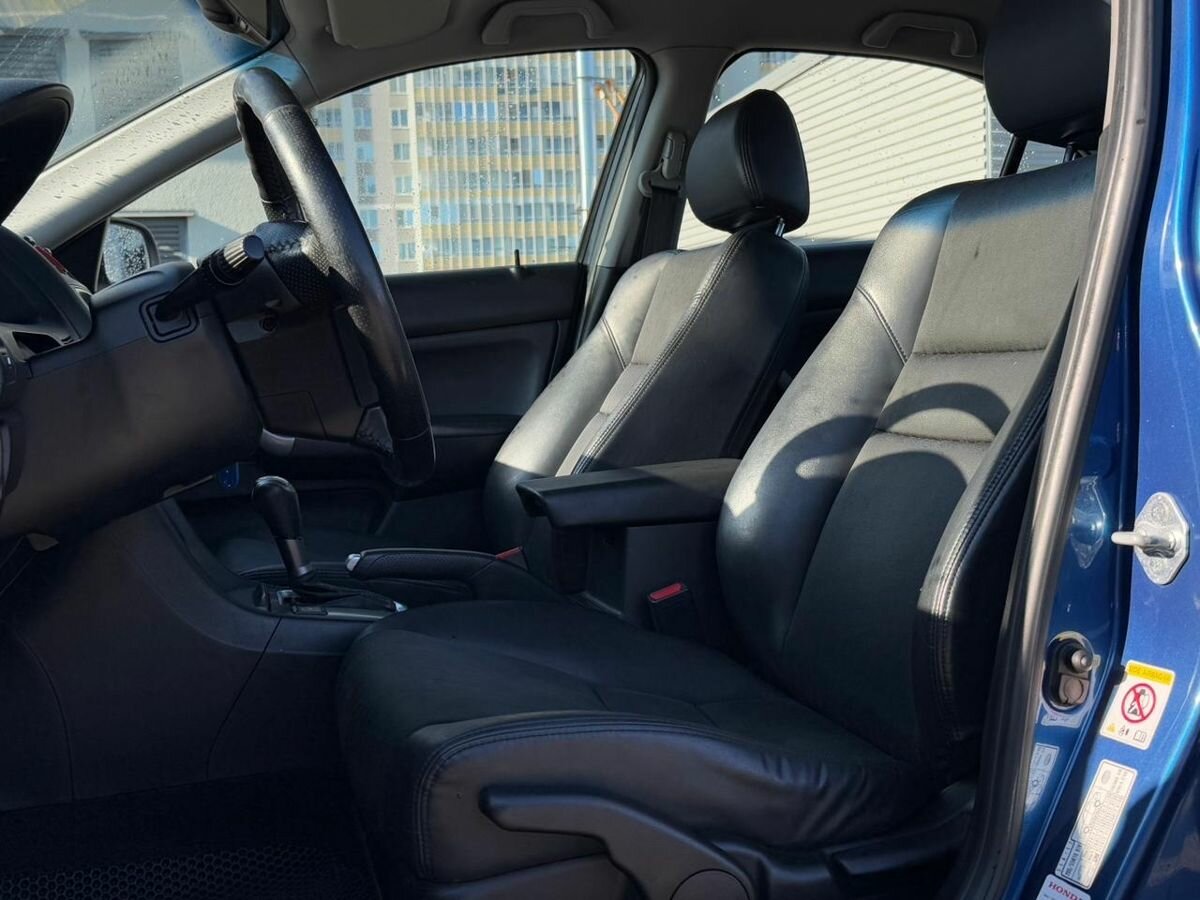 Купить Honda Accord Sport VII Рестайлинг, 2006, 180 793 км, фото №15