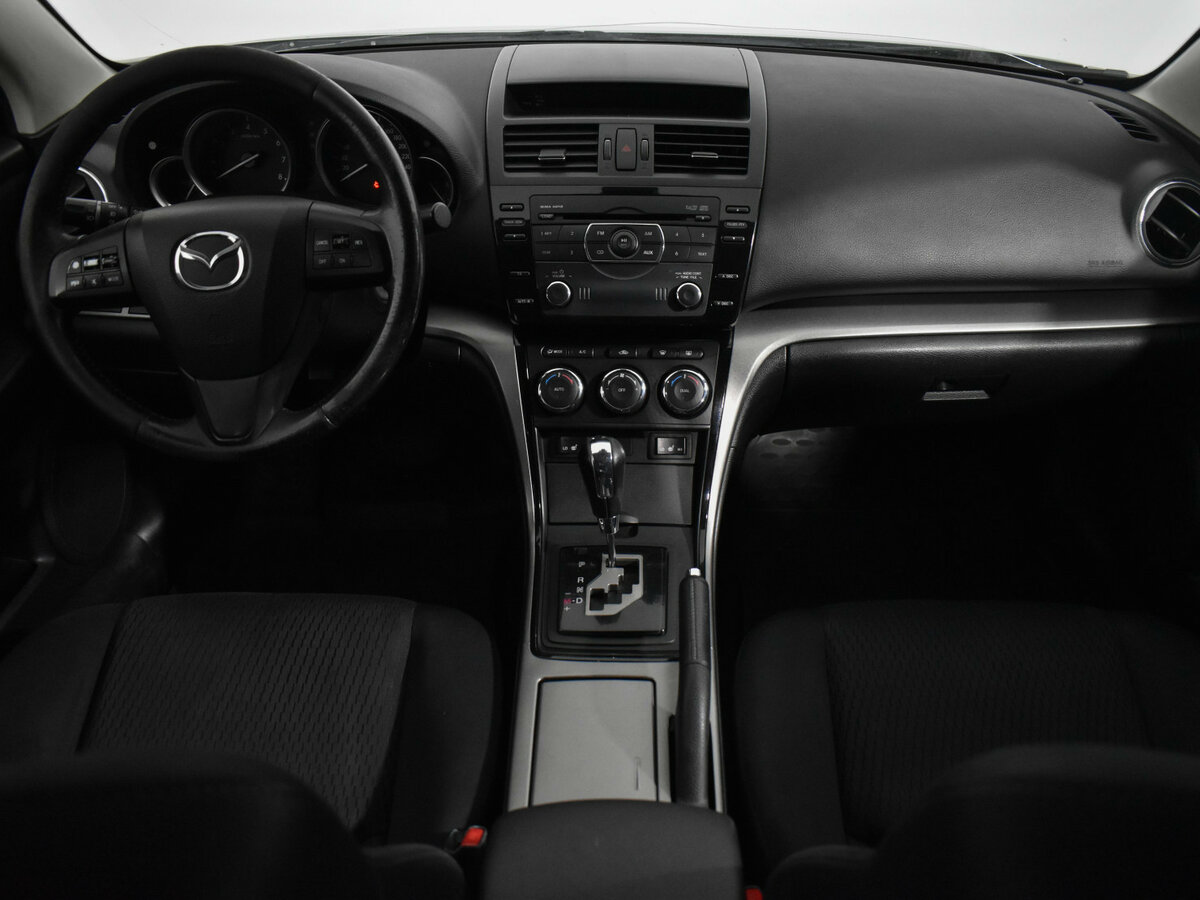 Купить Mazda 6 II (GH) Рестайлинг, 2010, 255 000 км, фото №10