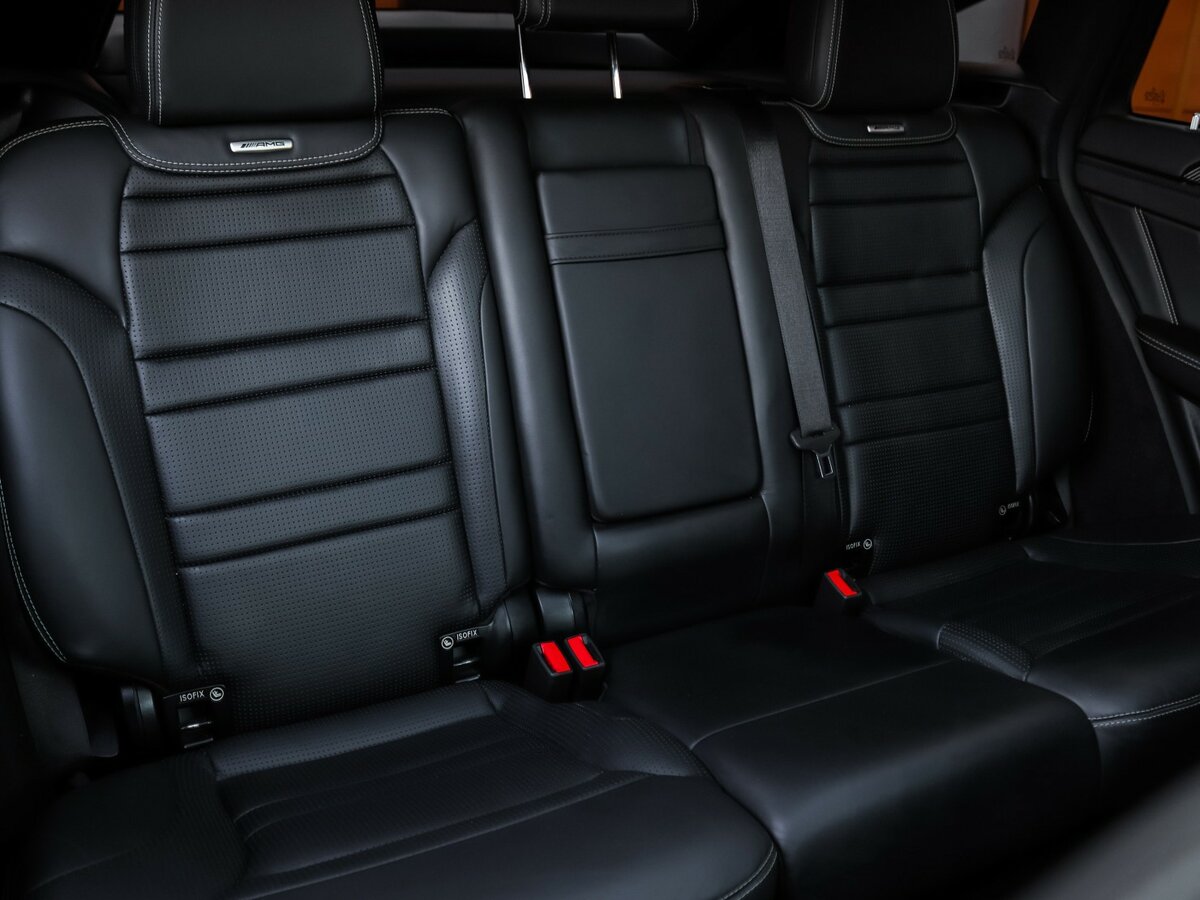 Купить Mercedes-Benz GLE Coupe AMG 63 AMG I (C292), 2017, 130 005 км, фото №8