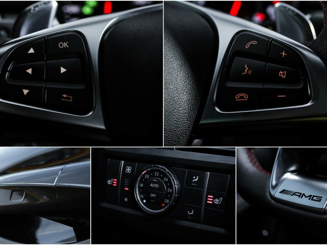 Купить Mercedes-Benz GLE Coupe AMG 63 AMG I (C292), 2017, 130 005 км, фото №25