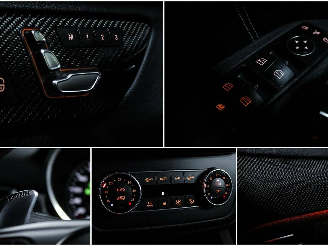 Купить Mercedes-Benz GLE Coupe AMG 63 AMG I (C292), 2017, 130 005 км, фото №27