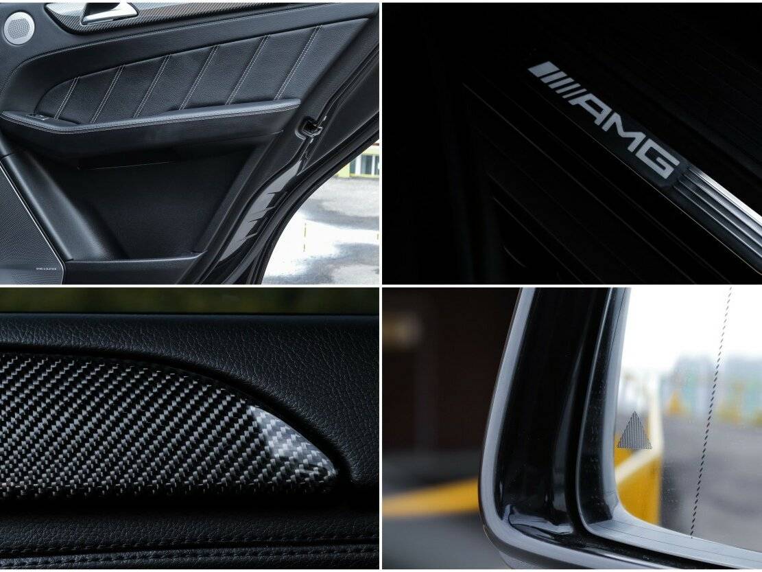 Купить Mercedes-Benz GLE Coupe AMG 63 AMG I (C292), 2017, 130 005 км, фото №30