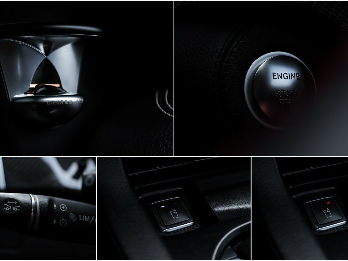 Купить Mercedes-Benz GLE Coupe AMG 63 AMG I (C292), 2017, 130 005 км, фото №31