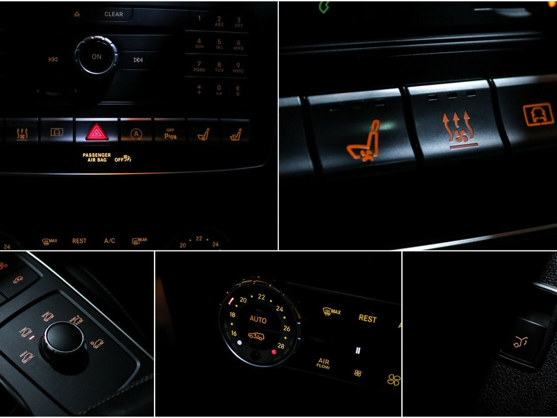 Купить Mercedes-Benz GLE Coupe AMG 63 AMG I (C292), 2017, 130 005 км, фото №33