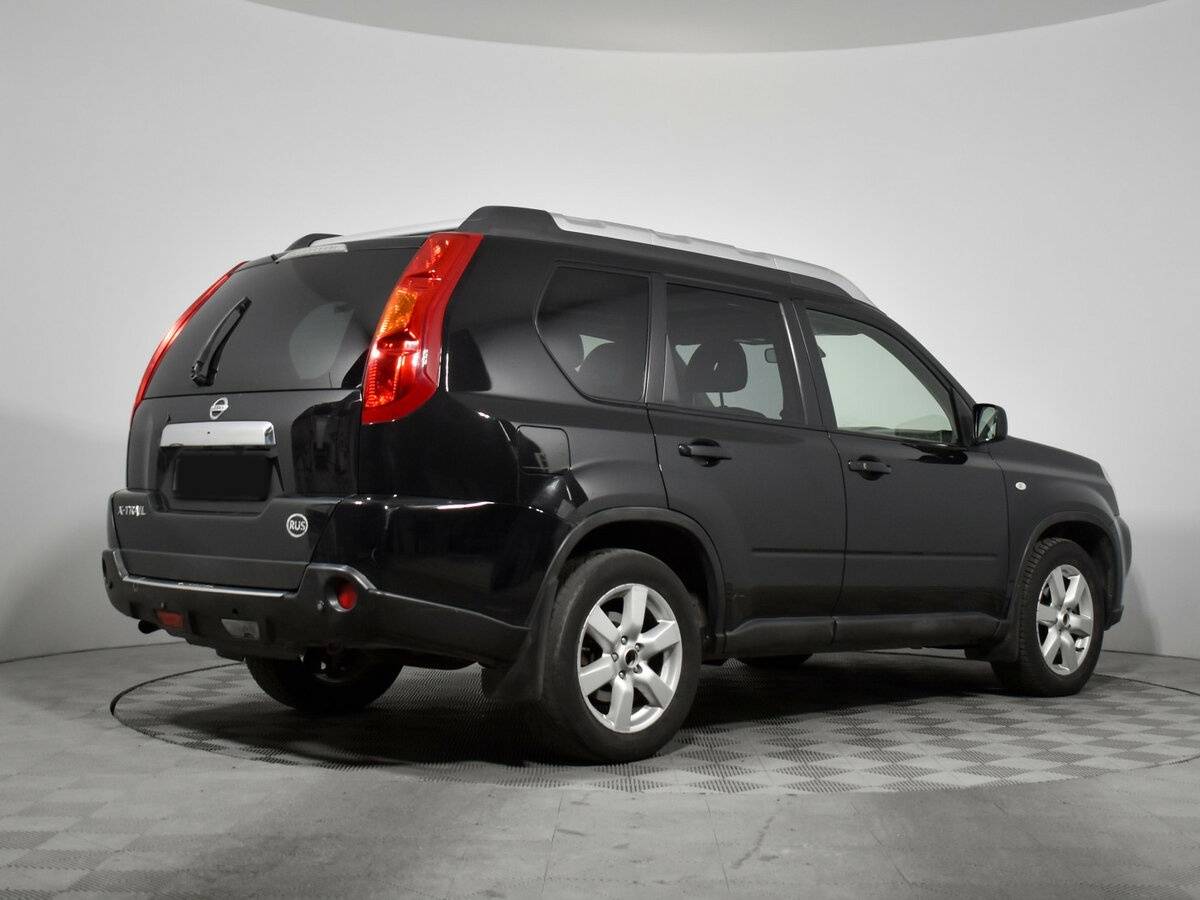 Купить Nissan X-Trail II, 2008, 305 683 км, фото №5