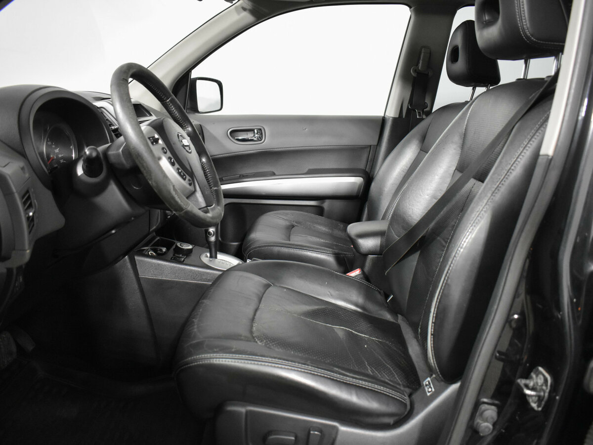 Купить Nissan X-Trail II, 2008, 305 683 км, фото №10