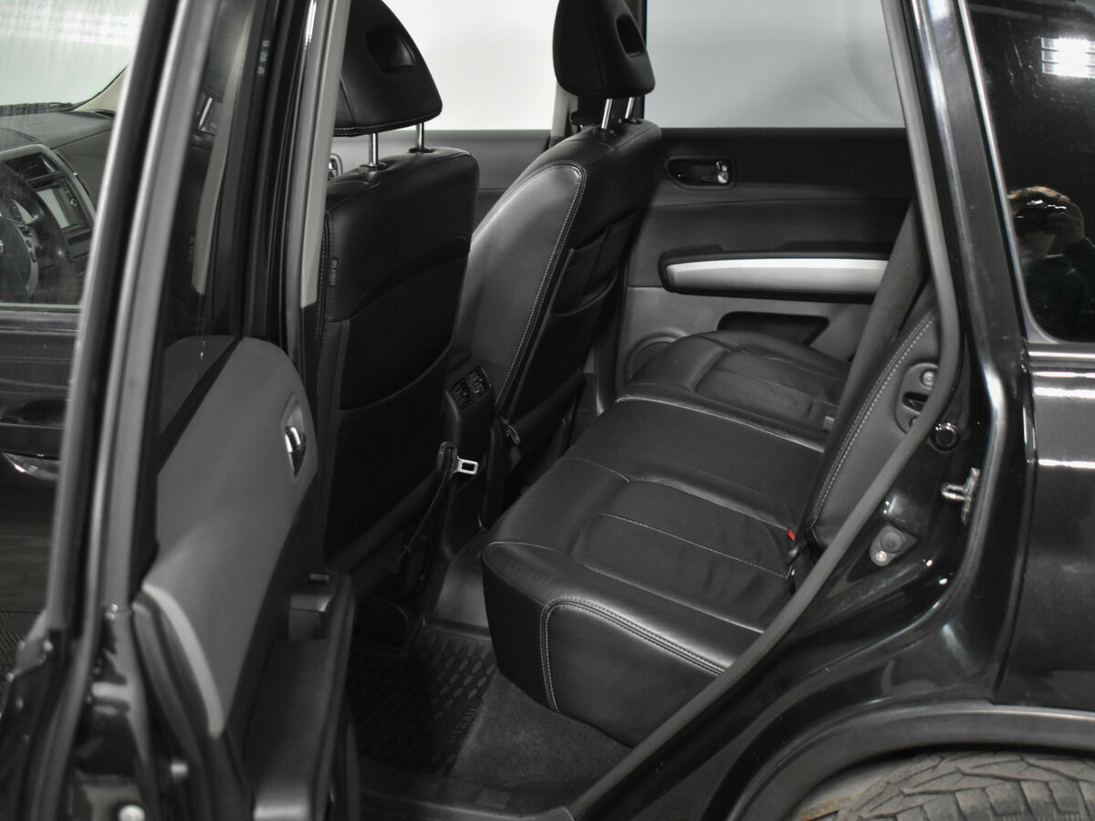 Купить Nissan X-Trail II, 2008, 305 683 км, фото №12