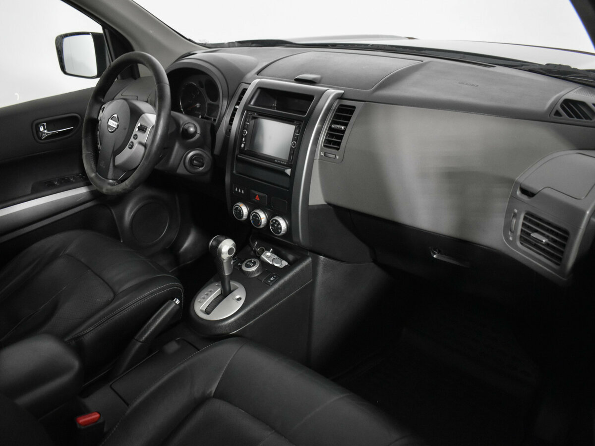 Купить Nissan X-Trail II, 2008, 305 683 км, фото №13