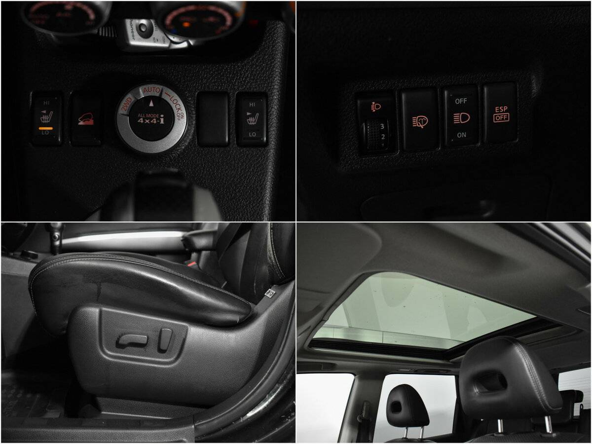 Купить Nissan X-Trail II, 2008, 305 683 км, фото №16