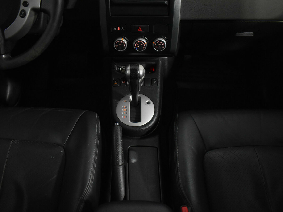Купить Nissan X-Trail II, 2008, 305 683 км, фото №18
