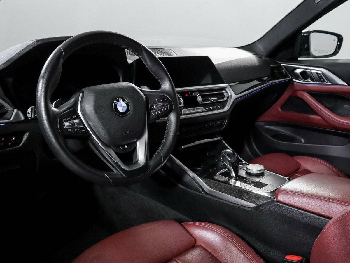Купить BMW 4 серии 430i xDrive G22, G23, G26, 2020, 50 600 км, фото №11