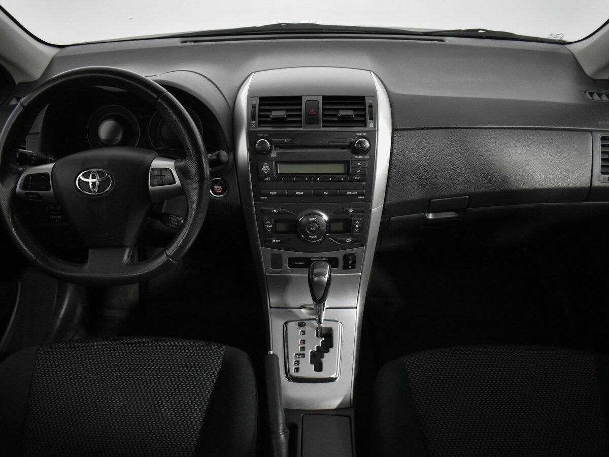 Купить Toyota Corolla X (E140, E150) Рестайлинг, 2011, 292 000 км, фото №10