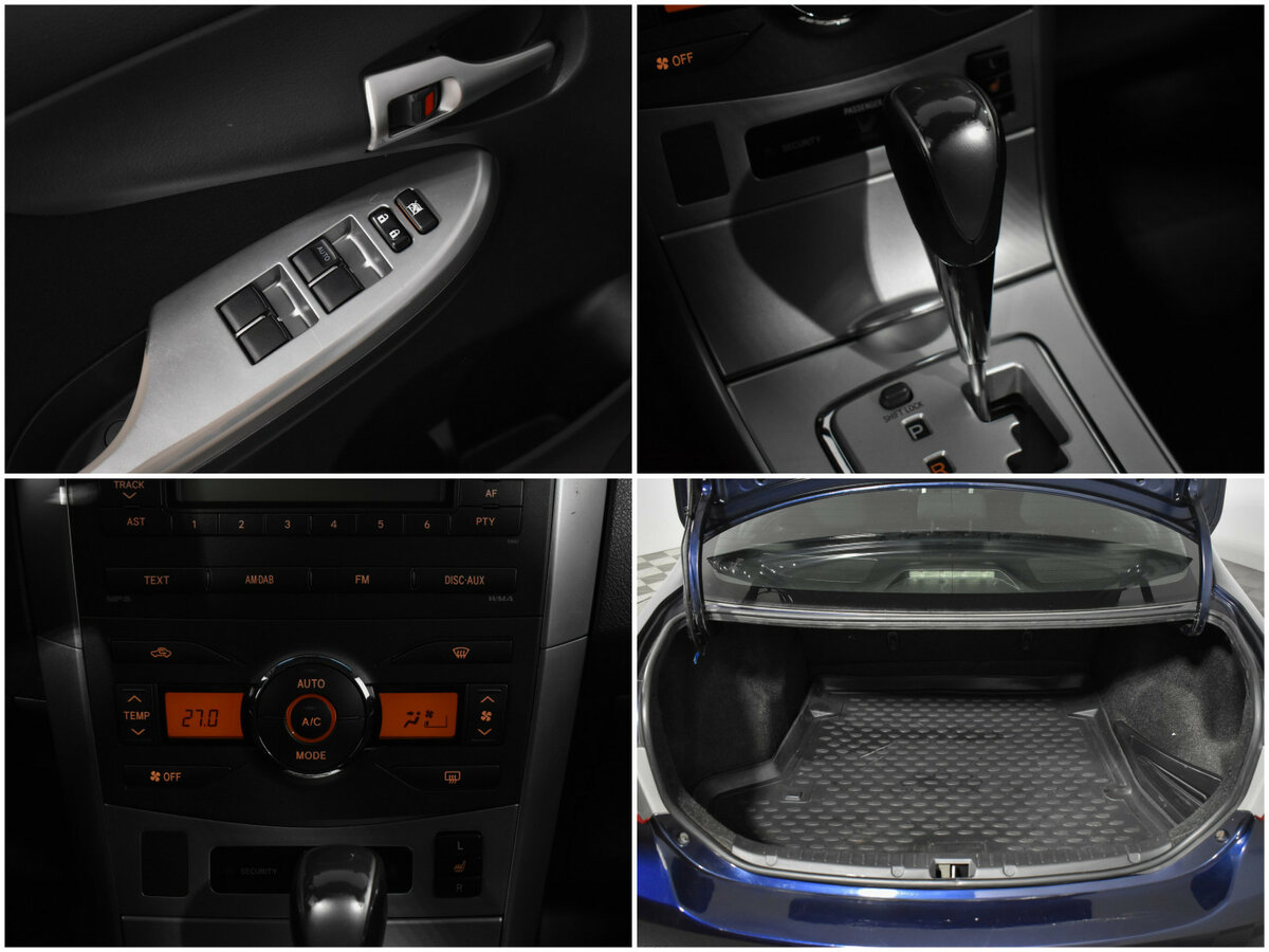 Купить Toyota Corolla X (E140, E150) Рестайлинг, 2011, 292 000 км, фото №11