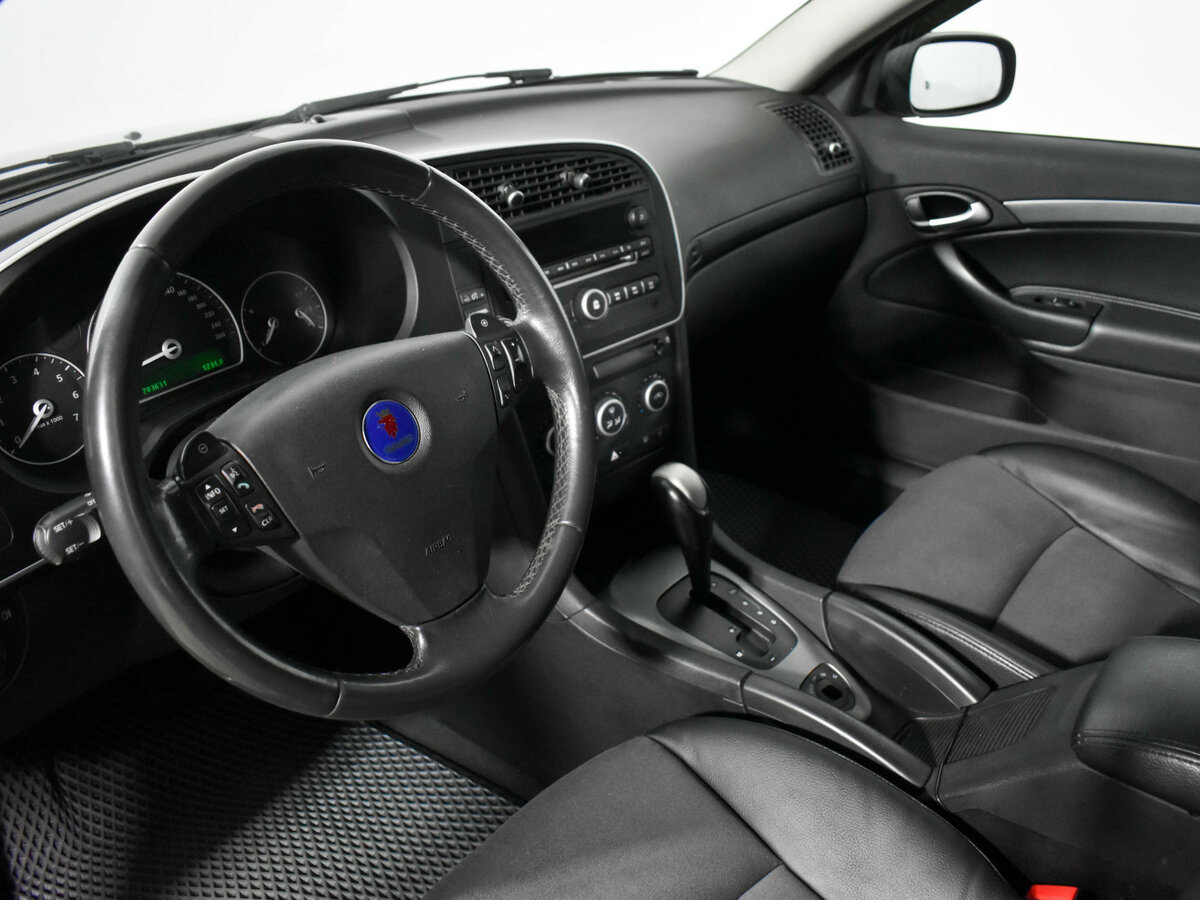 Купить Saab 9-3 II Рестайлинг, 2007, 203 631 км, фото №7