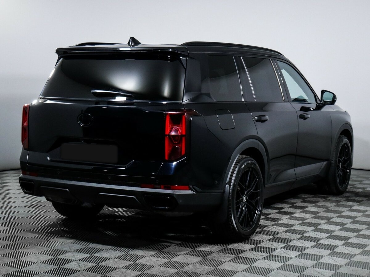 Купить GAC GS8 II, 2024, 77 365 км, фото №5