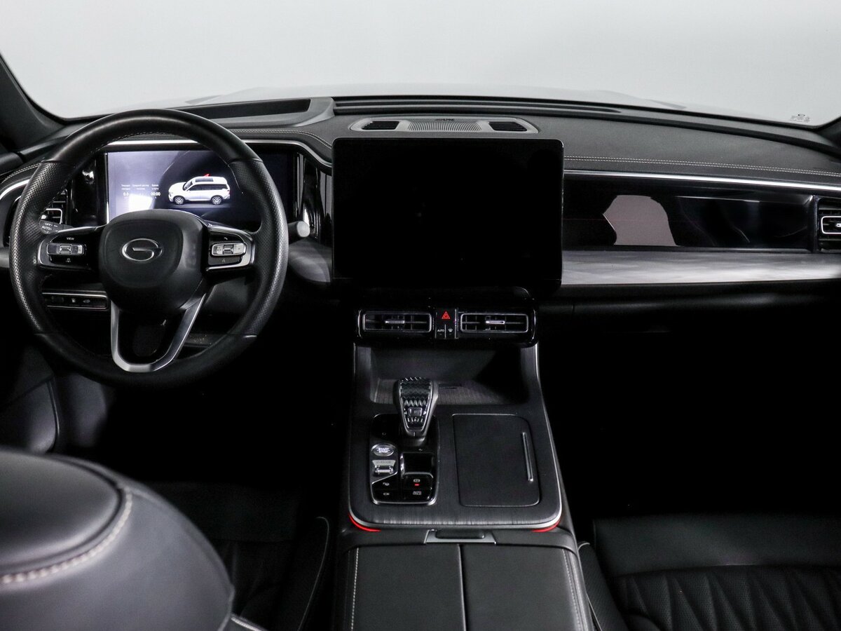 Купить GAC GS8 II, 2024, 77 365 км, фото №13