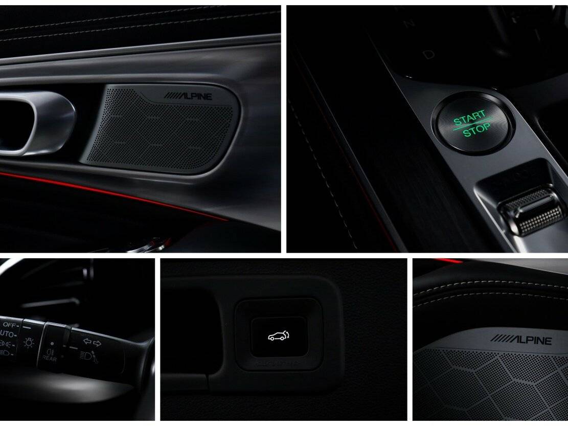 Купить GAC GS8 II, 2024, 77 365 км, фото №18