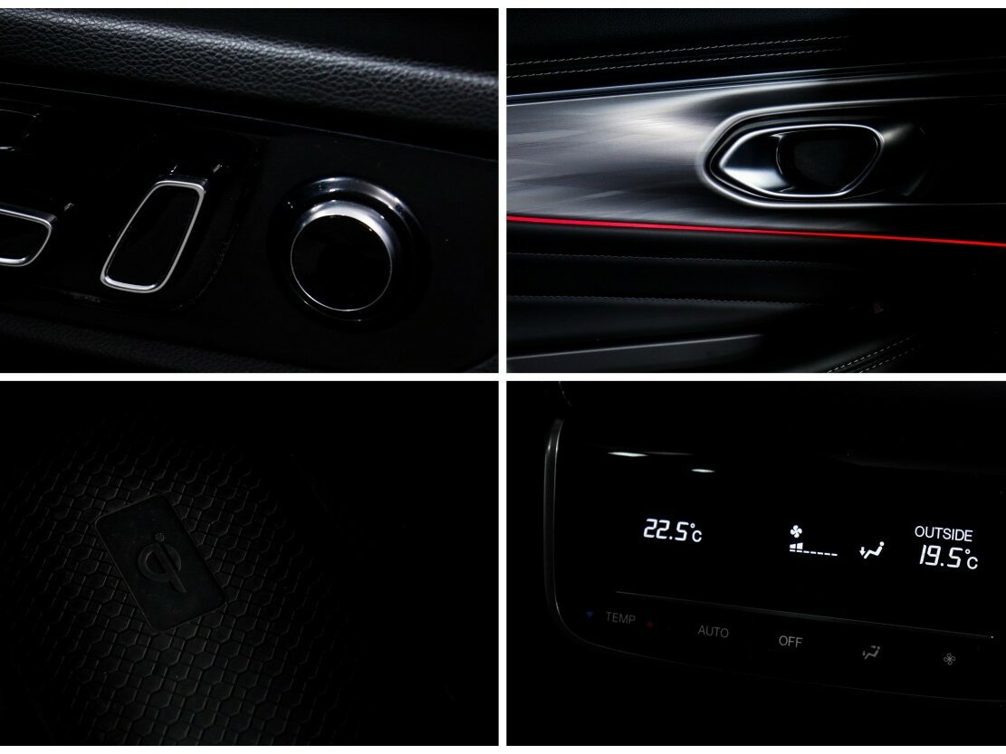 Купить GAC GS8 II, 2024, 77 365 км, фото №23