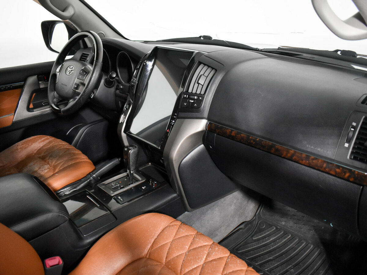 Купить Toyota Land Cruiser 200 Series, 2008, 450 000 км, фото №8