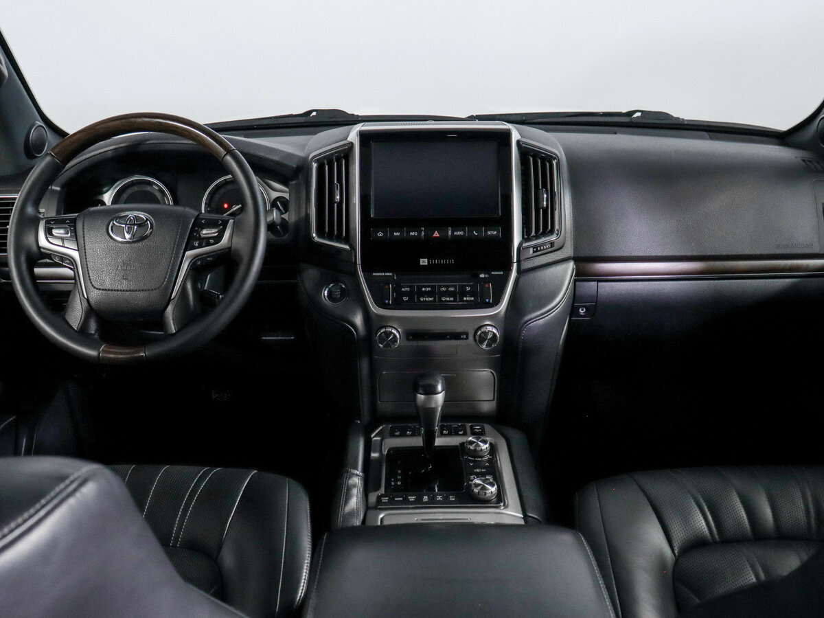 Купить Toyota Land Cruiser 200 Series Рестайлинг 2, 2019, 79 073 км, фото №12