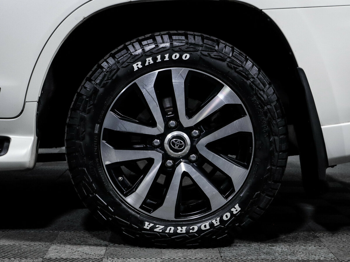 Купить Toyota Land Cruiser 200 Series Рестайлинг 2, 2019, 79 073 км, фото №14