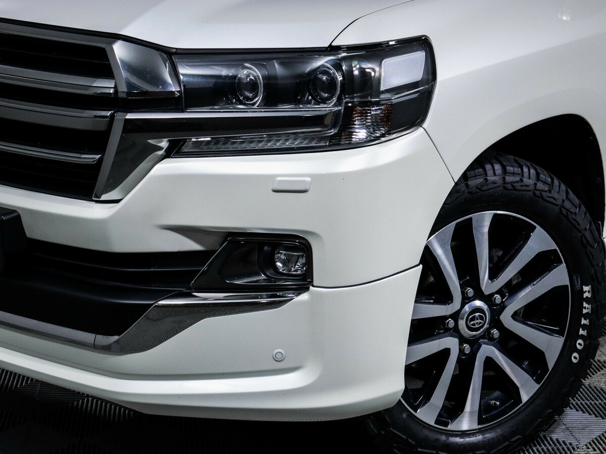Купить Toyota Land Cruiser 200 Series Рестайлинг 2, 2019, 79 073 км, фото №15