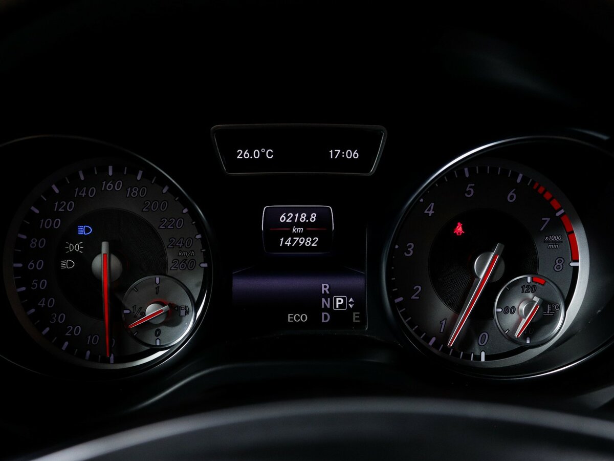 Купить Mercedes-Benz GLA 200 I (X156), 2014, 147 979 км, фото №9