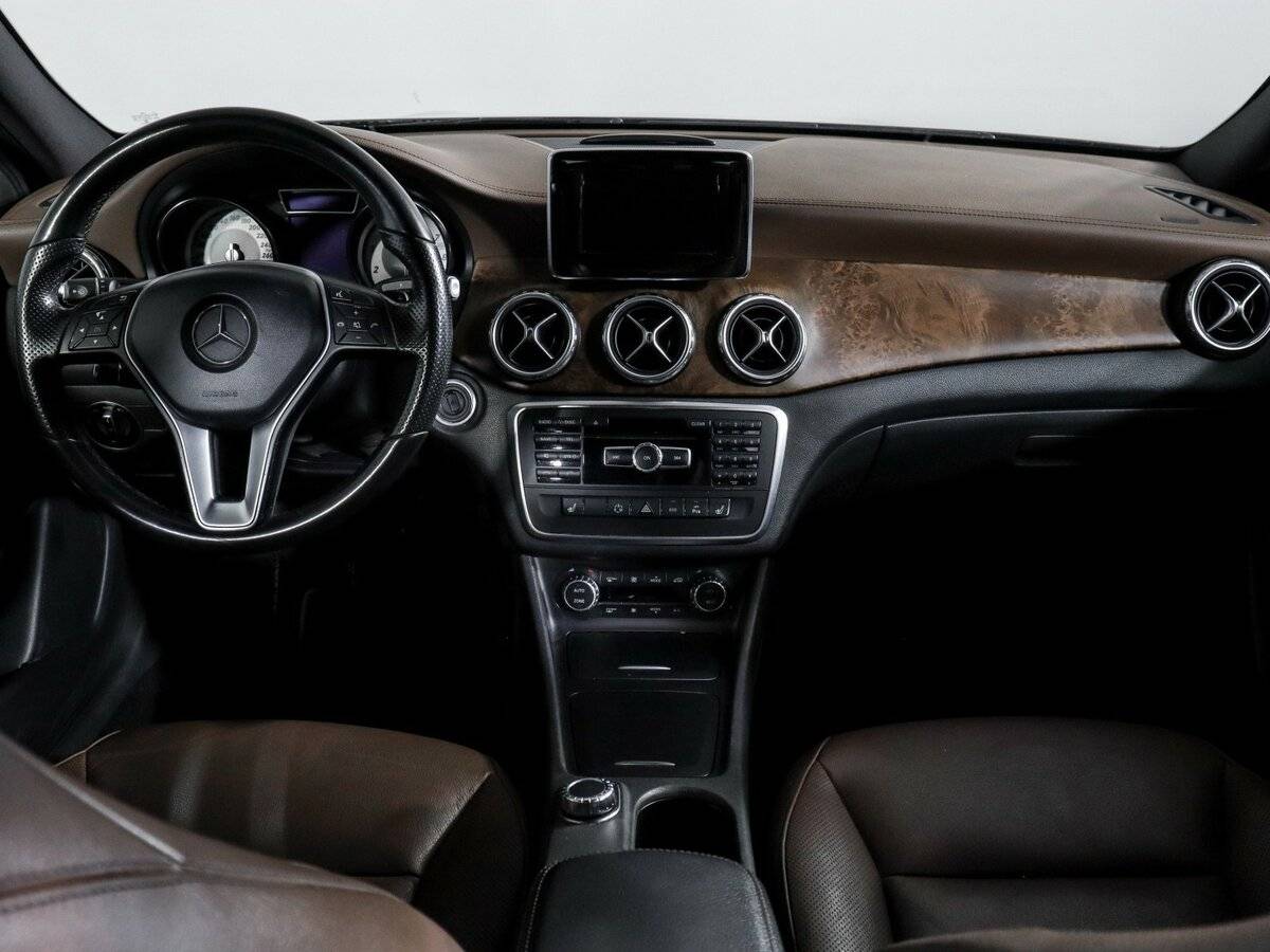 Купить Mercedes-Benz GLA 200 I (X156), 2014, 147 979 км, фото №10