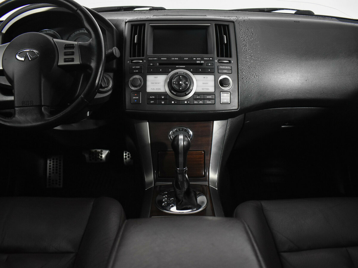 Купить Infiniti FX45 I (S50) Рестайлинг, 2007, 250 644 км, фото №18