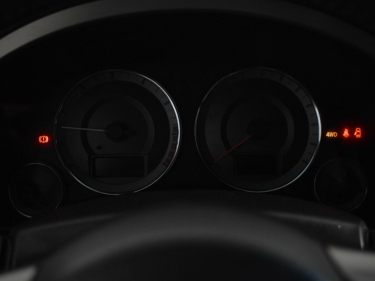 Купить Infiniti FX45 I (S50) Рестайлинг, 2007, 250 644 км, фото №21