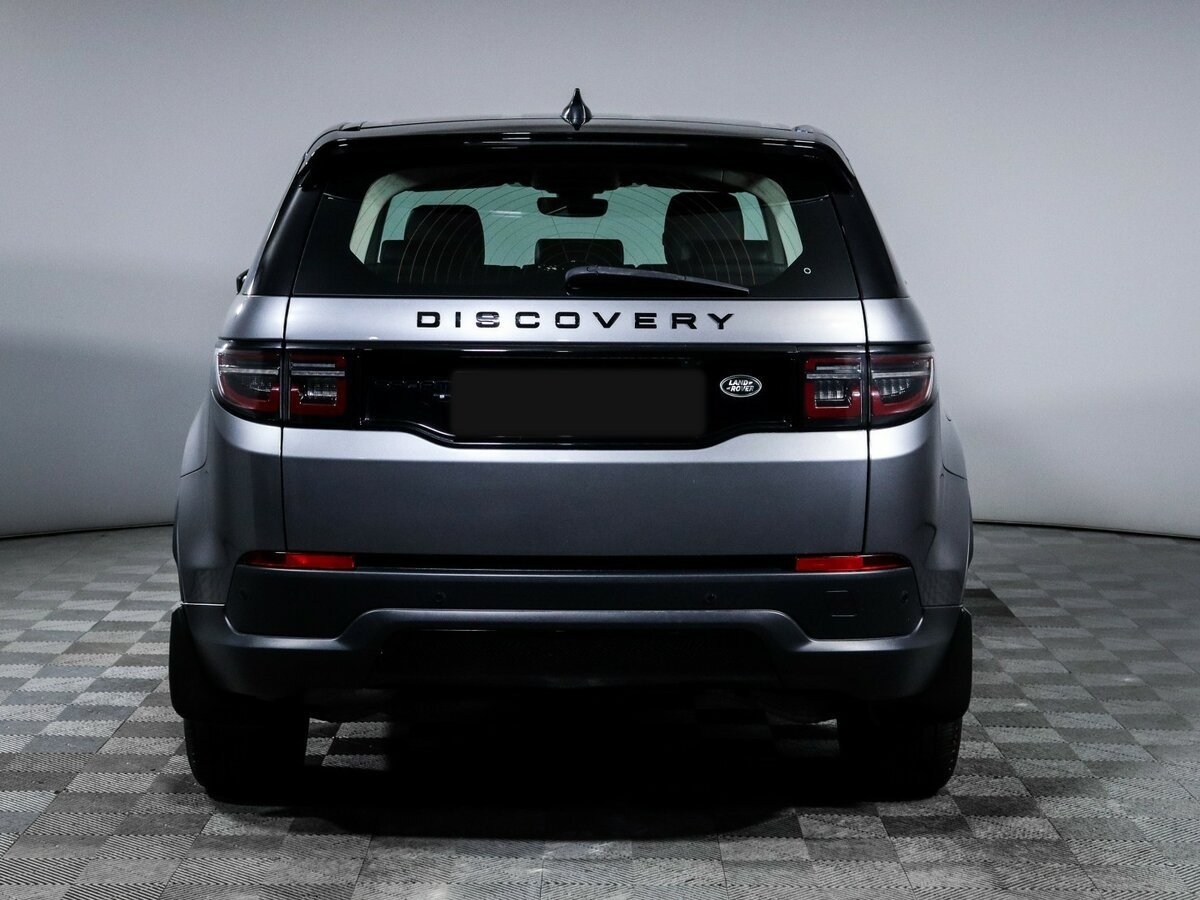Купить Land Rover Discovery Sport I Рестайлинг, 2019, 86 600 км, фото №5