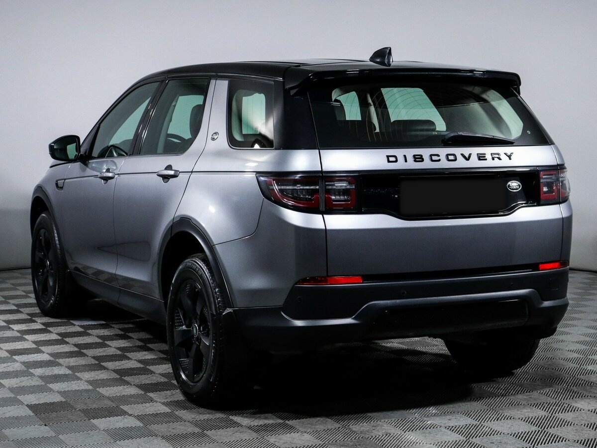 Купить Land Rover Discovery Sport I Рестайлинг, 2019, 86 600 км, фото №6