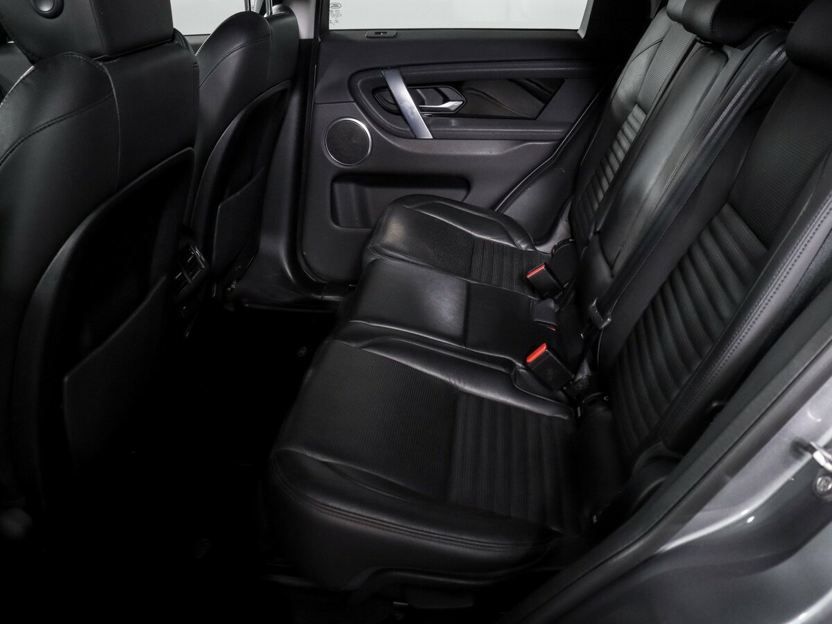 Купить Land Rover Discovery Sport I Рестайлинг, 2019, 86 600 км, фото №8