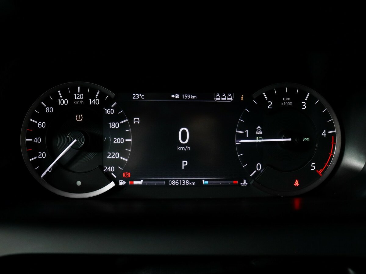 Купить Land Rover Discovery Sport I Рестайлинг, 2019, 86 600 км, фото №9